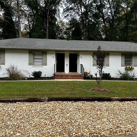 The Bohemian 1/2 Mi From Covington Square Villa Bagian luar foto